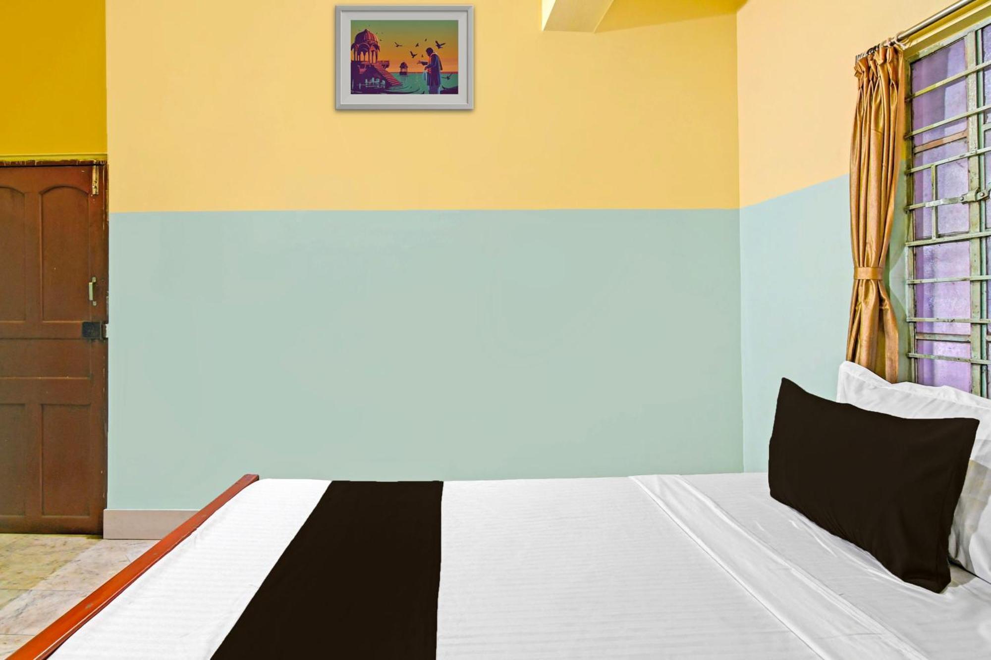 Hotel O Pratichi Guest House Kolkata Exterior photo
